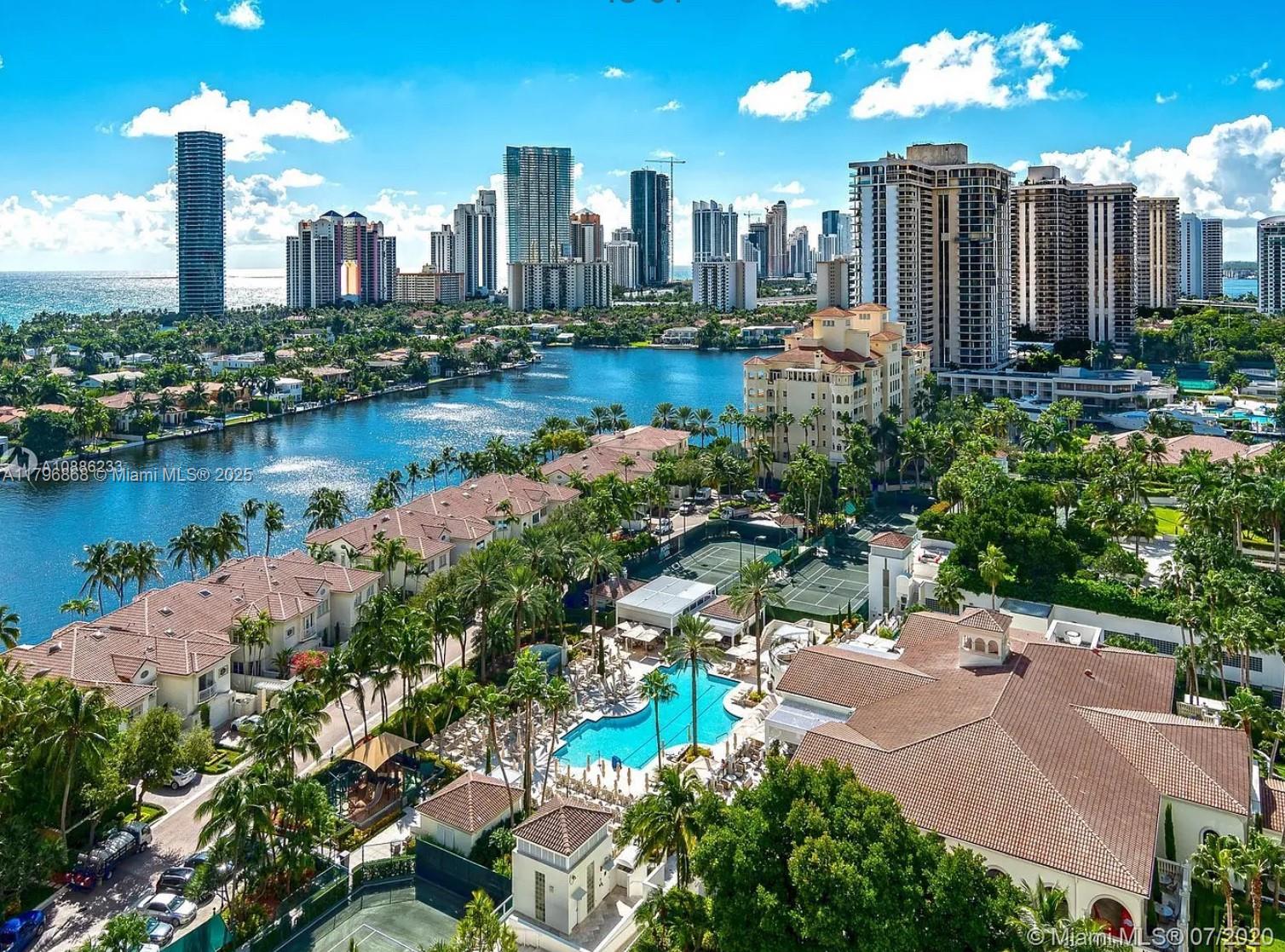 Rental Property at 20165 Ne 39 Pl 403, Aventura, Miami-Dade County, Florida - Bedrooms: 3 
Bathrooms: 4  - $13,500 MO.