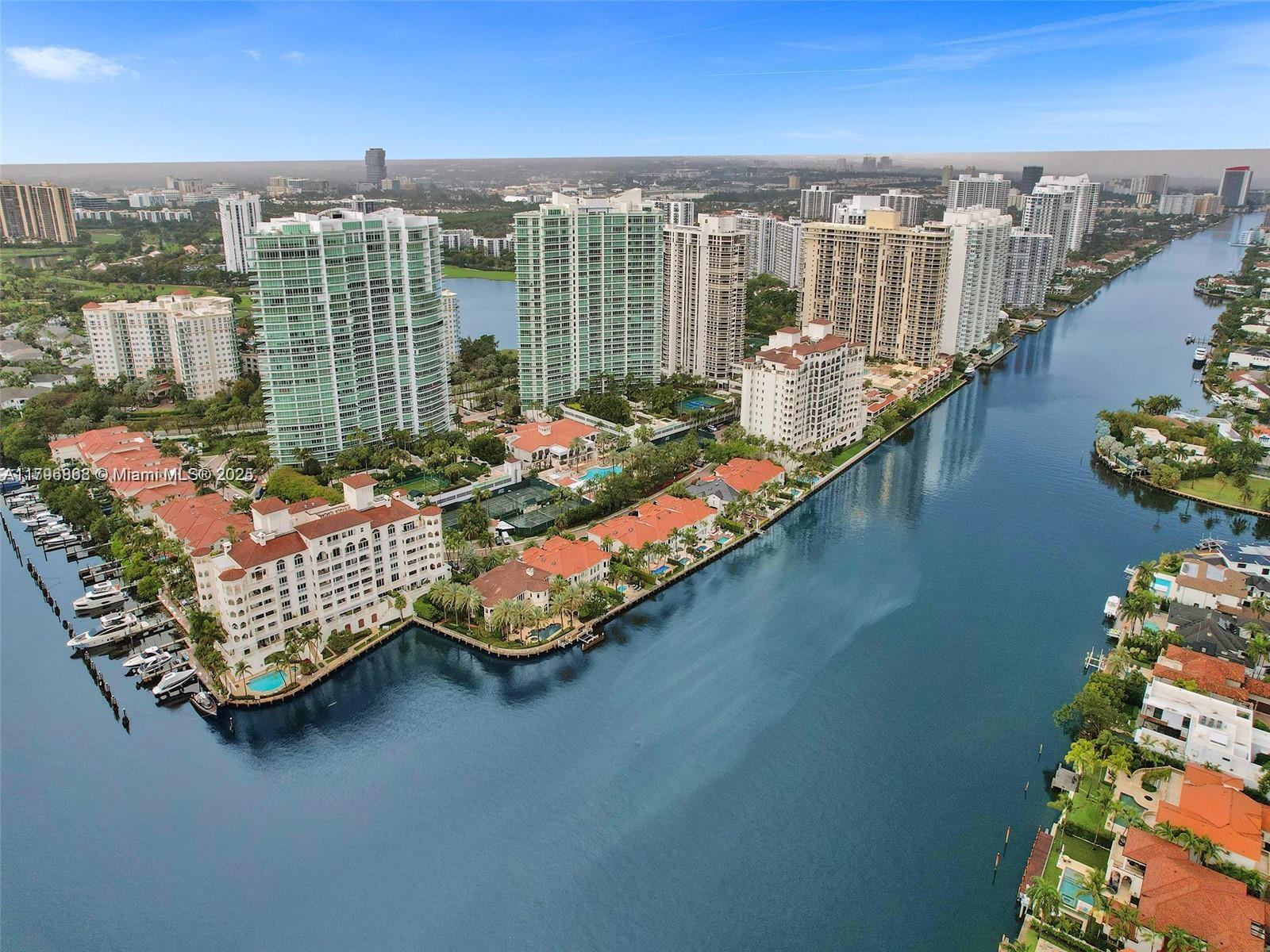 PORTO VITA LUXURY CONDOMINIUM at Aventura, one of the great destination of South Florida Distinguished water view unit, 3Beds, 4Baths, 2,950 SF, amazing views to intercostal, large balcony, private elevator, High Impact Windows, charming mid rise first class building 5 stars amenities, with easy access to beaches, World-class shopping Aventura Mall, great school district,Floor Entry Closet Cabinetry, Laundry room, Tub, Walk-In Closets, beautiful Wood floor-Brazilian Cherry, Service Elevator; High Impact Doors, Tennis Court,2 Pools, Spa, Gym, Sauna, Hot Tubs, Activities Rooms, Restaurant, Clubhouse , Next to Golf course Aventura Country Club, proximity to Miami and Fort Lauderdale Airports, Schedule a tour.