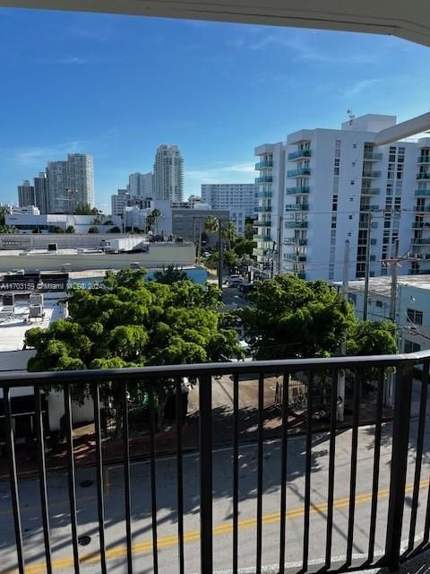 A home in Miami Beach