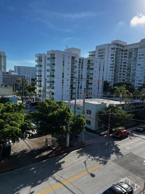 A home in Miami Beach