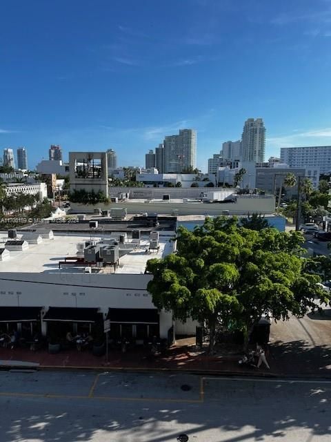 A home in Miami Beach