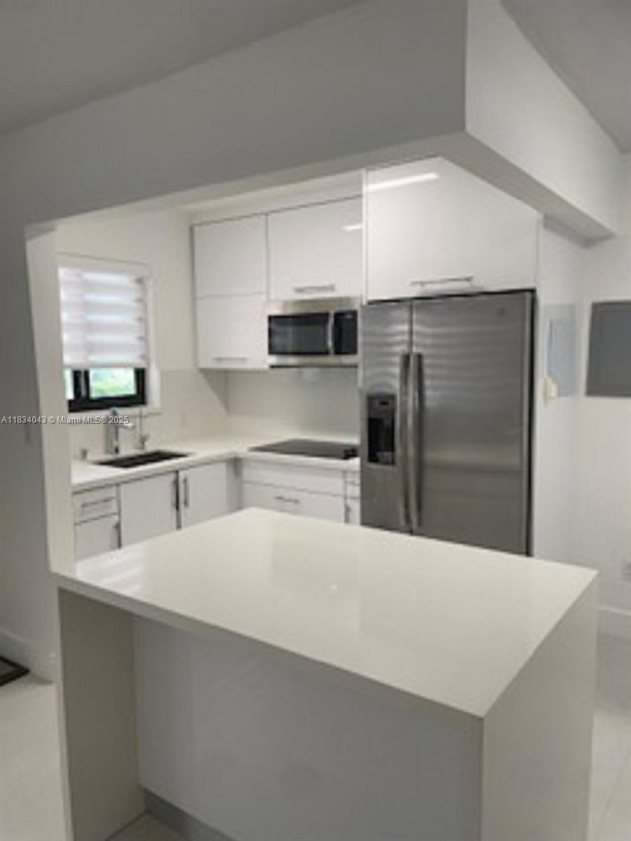 This cozy 1 bed /1 bath condo is more than a place to live. The Courtyards of the Grove is a peaceful and secluded condominium in the heart of Coconut Grove. The large courtyard has lush, tropical landscaping and a nice swimming pool and sundeck. Enjoy a pet-friendly atmosphere in a primer location steps away from CocoWalk, Peacock Park, and Kennedy Park for endless entertainment. Walking distance to fine dining, Mayfair, Fresh Market, Biscayne Bay, shops, grocery stores and Marinas. Gated Access, secured parking. The apartment has impact doors and windows, tiled floors, new AC, Water filter, new kitchen with Quartz countertop, and a lot of closet spaces.