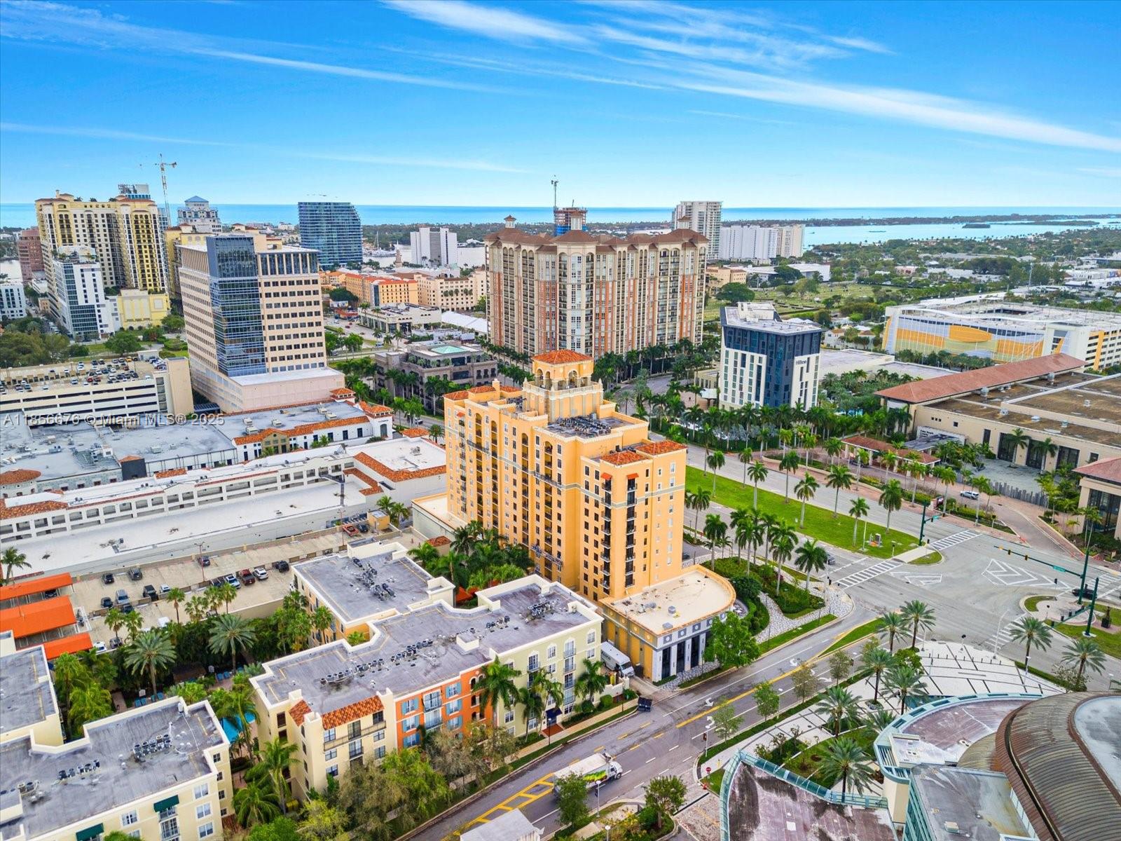 EXCEPTIONAL 2 BED/1 BATH CONDO in the HEART of DOWNTOWN WEST PALM BEACH! This FULLY FURNISHED, TURNKEY residence features STYLISH DÉCOR, 2 JULIET STEP OUT BALCONIES, ABUNDANT NATURAL LIGHT, IN-UNIT WASHER/DRYER, and 2 GARAGE PARKING SPACES. Enjoy an OPEN-CONCEPT KITCHEN, UPDATED BATHROOM, and ELEGANT TILE/CARPET FLOORING. Located in an EXCLUSIVE BOUTIQUE BUILDING with ATTENDED LOBBY, POOL & SPA, FITNESS CENTER, and LUSH GARDEN COURTYARDS. UNBEATABLE LOCATION—steps to CITYPLACE, minutes to the BEACH, PBI AIRPORT, and BRIGHTLINE. This is more than just a home—it's a LIFESTYLE UPGRADE waiting for you. SCHEDULE A TOUR TODAY and experience it firsthand!