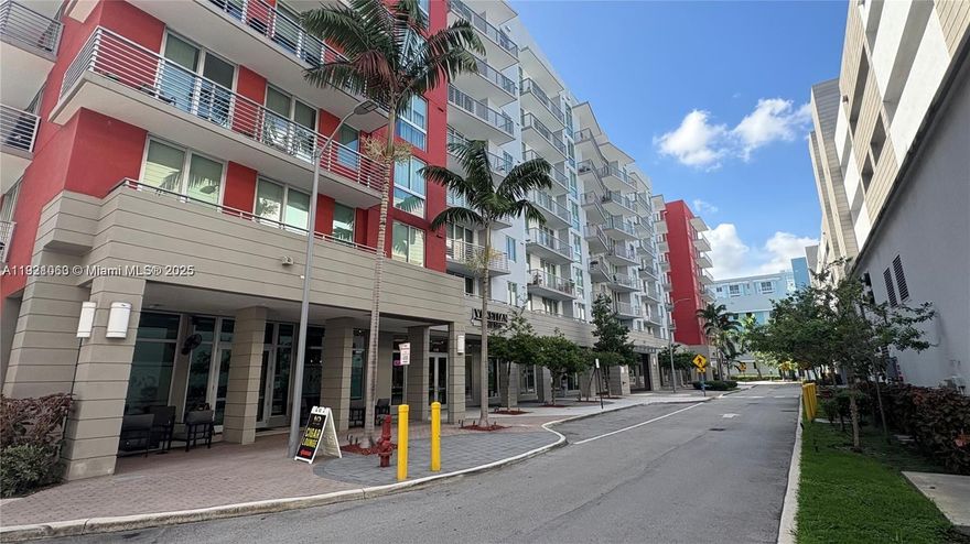 Experience elevated living in this exceptional one-bedroom, one-bath residence located in one of Doral’s most prestigious communities. This elegant apartment features premium appliances, impact windows, electric curtains, in-unit washer and dryer, modern finishes, and a spacious open-concept layout that combines comfort with contemporary style. Internet, cable, and water are included.
Enjoy exclusive access to a private clubhouse offering a resort-style pool and a fully equipped fitness center. Perfectly positioned near top-rated A-schools, premier shopping, fine dining, and major highways, this residence delivers the perfect balance of sophistication, convenience, and lifestyle.
Live where luxury meets excellence!