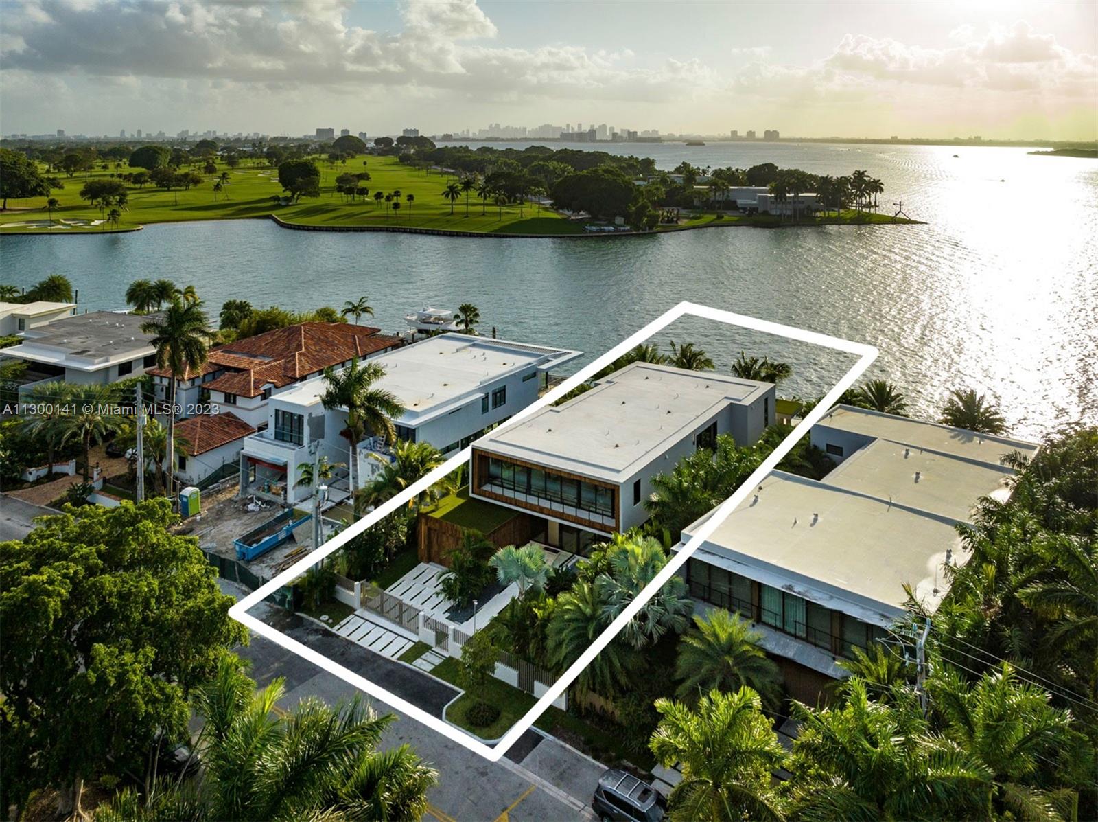 BAY HARBOR ISLAND - Residential
