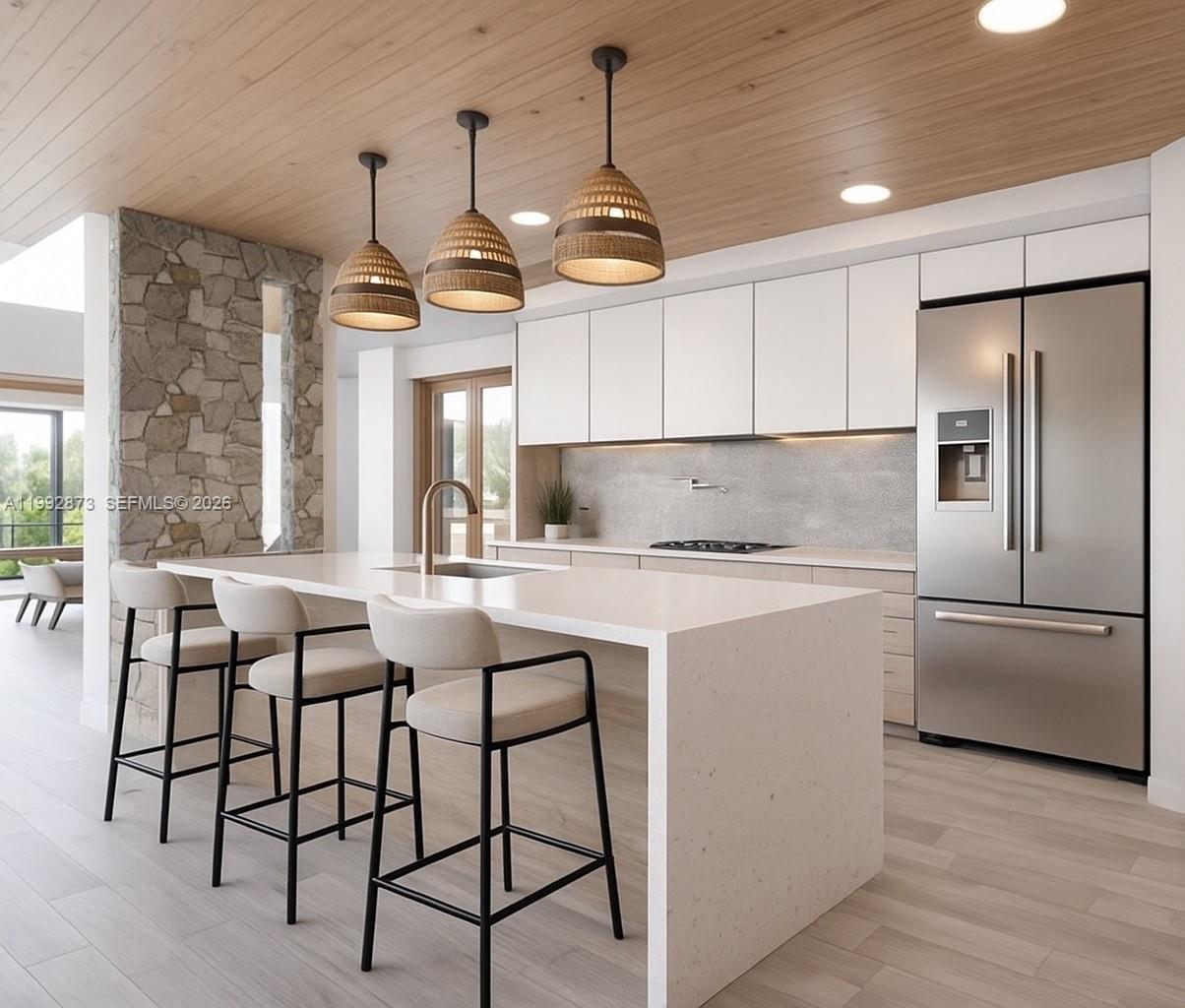 BAY VISTA PARK - Land