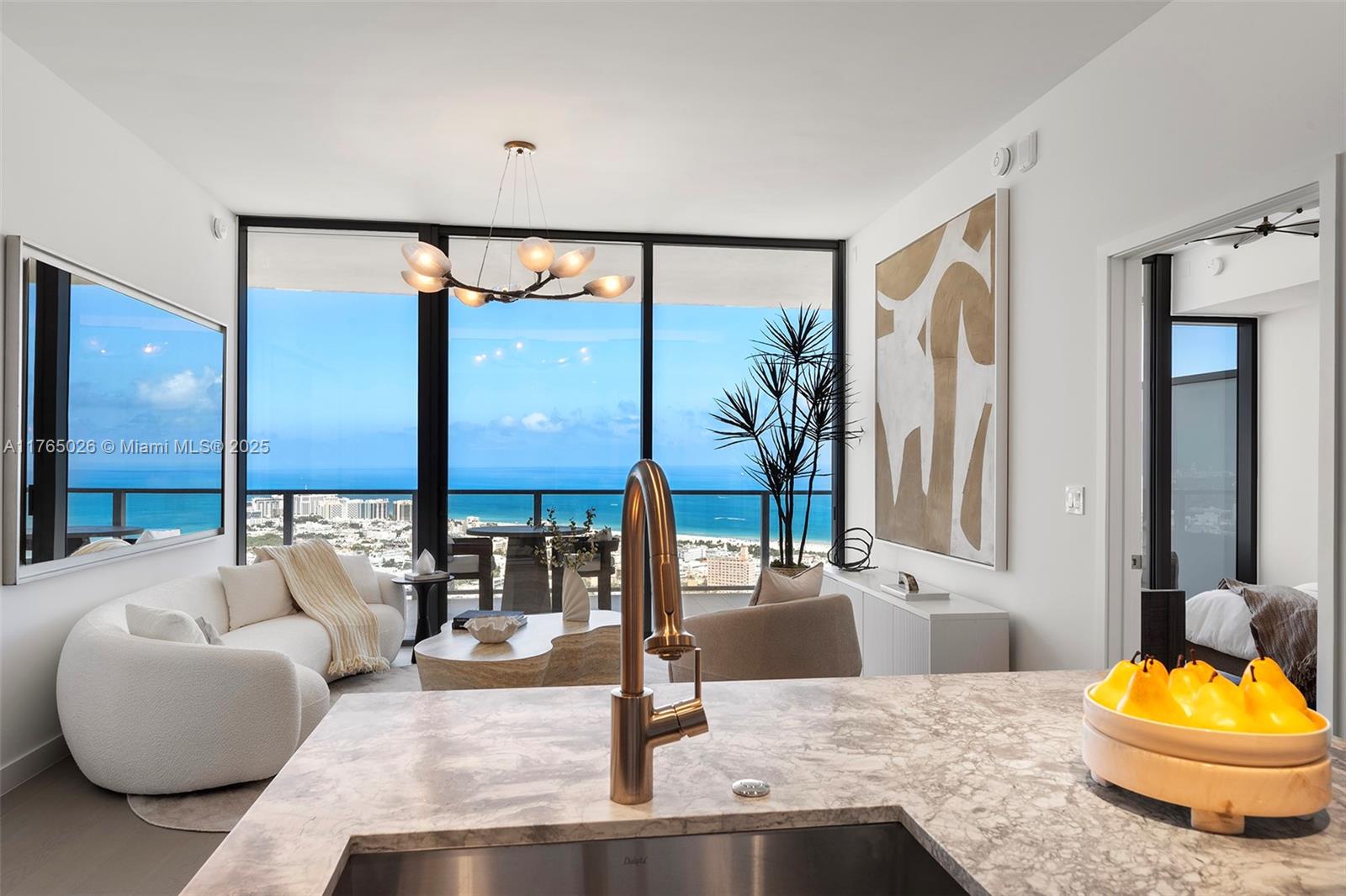 Property for Sale at 500 Alton Rd 4304, Miami Beach, Miami-Dade County, Florida - Bedrooms: 2 
Bathrooms: 3  - $4,100,000