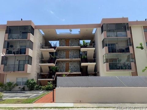 A home in North Miami