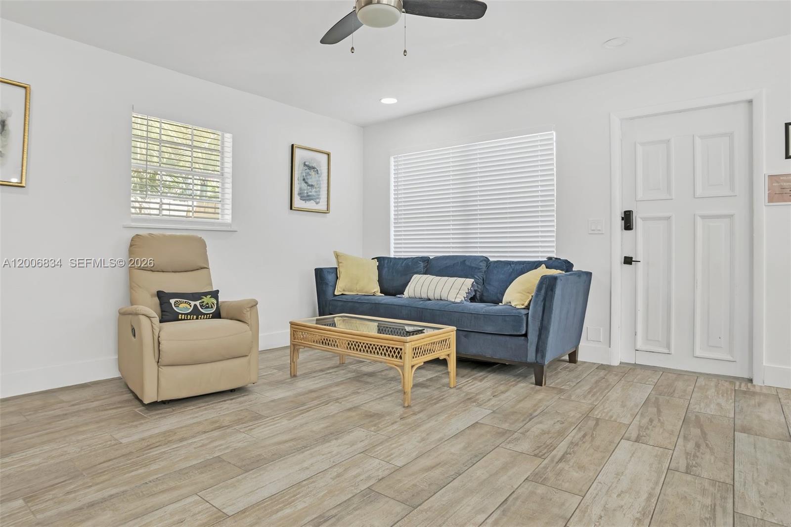 OAKLAND PARK SECOND ADD - Residential