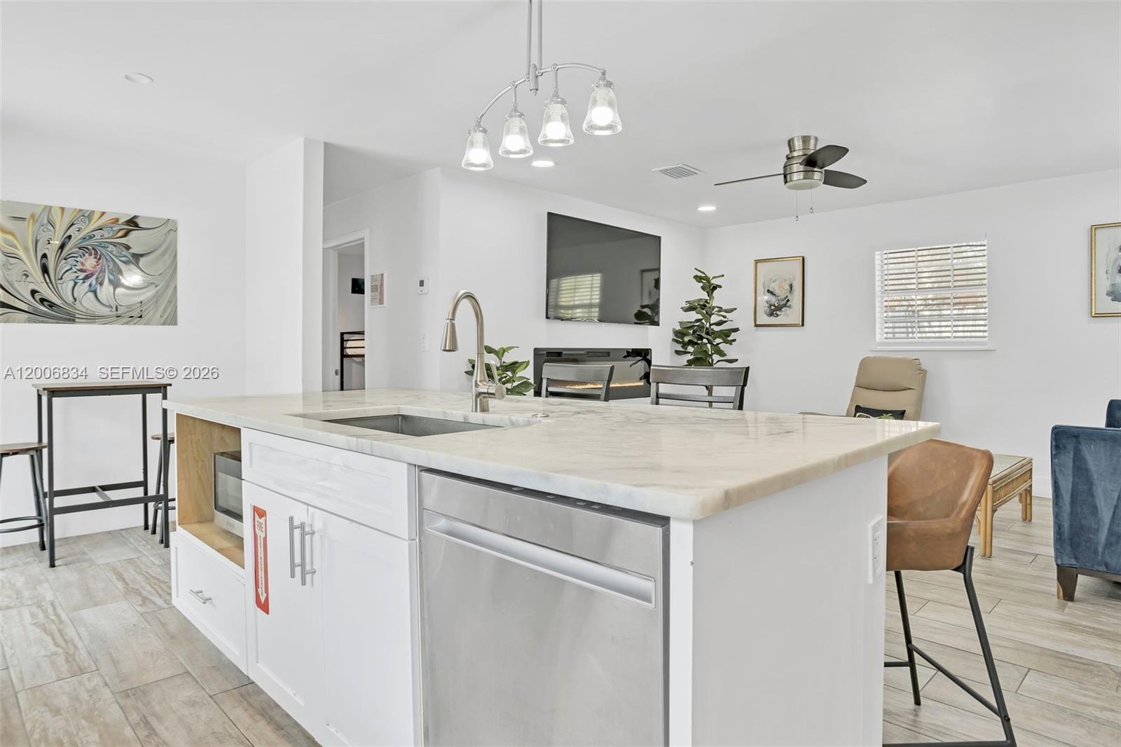 OAKLAND PARK SECOND ADD - Residential