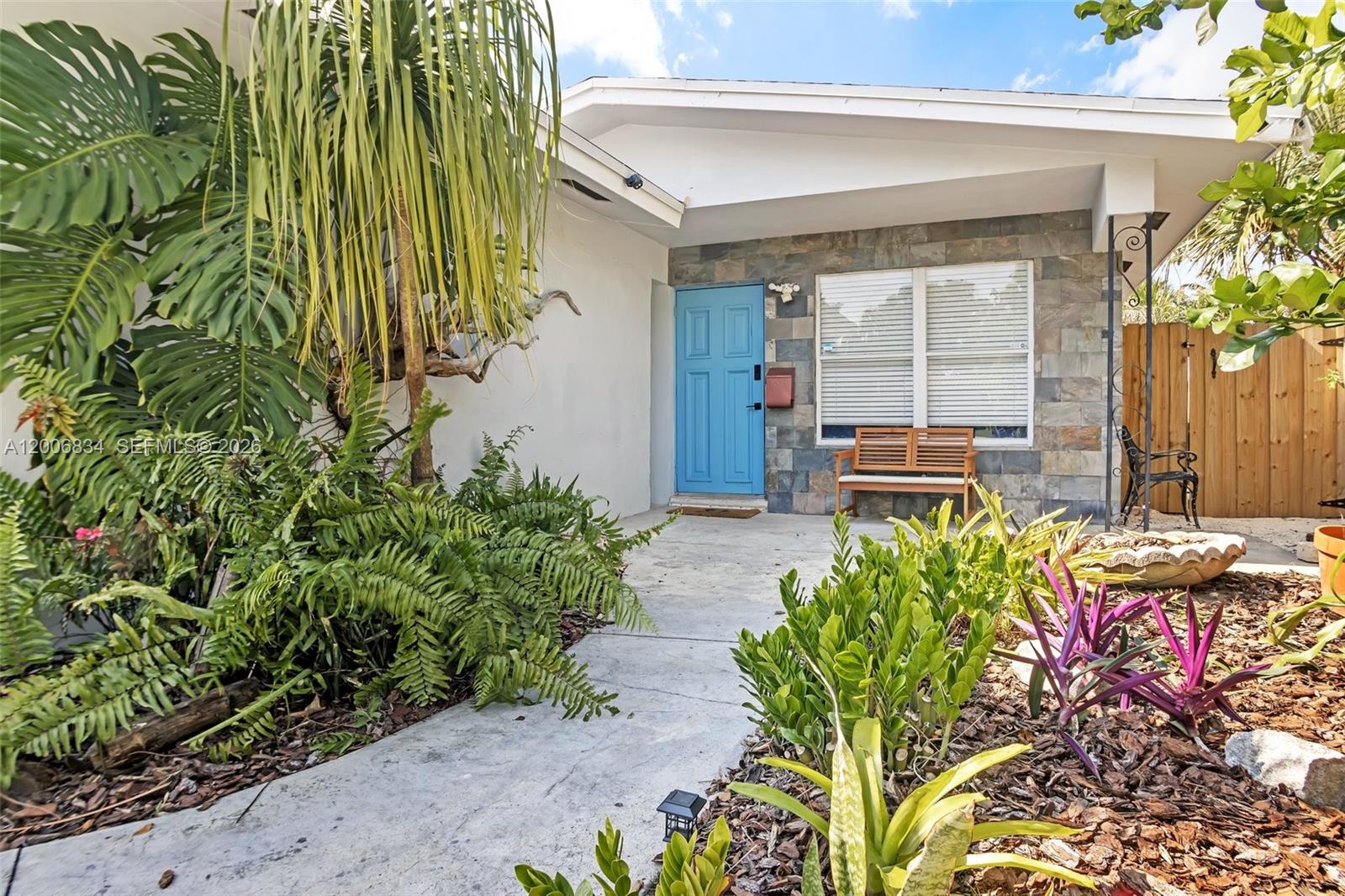 OAKLAND PARK SECOND ADD - Residential