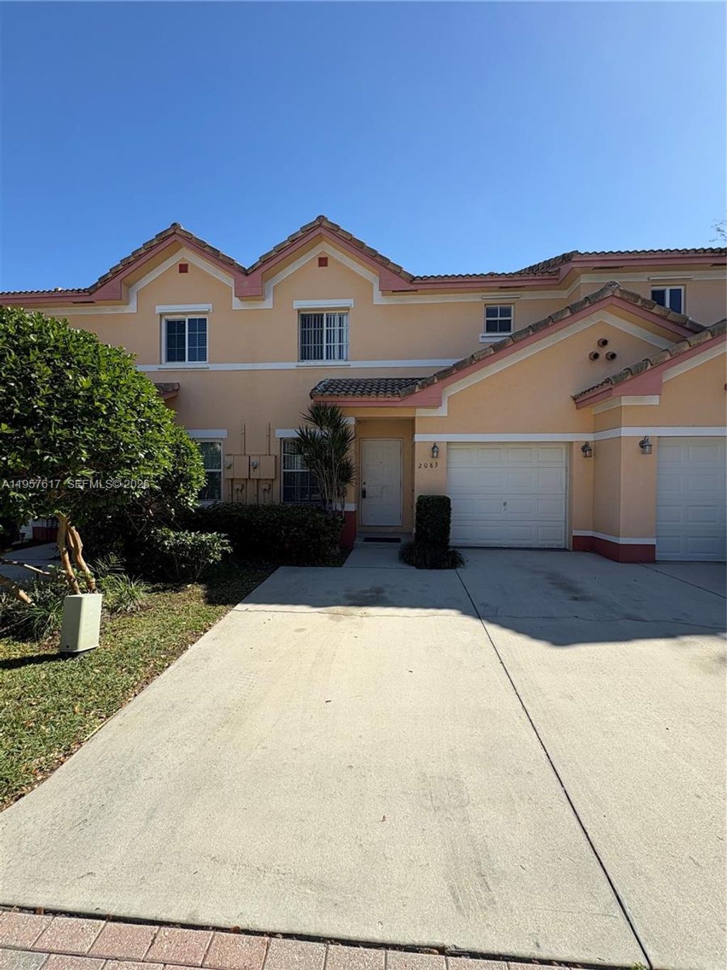 Photo of 2083 SW 87th Ter #0, Miramar, FL 33025 (MLS # A11957617)