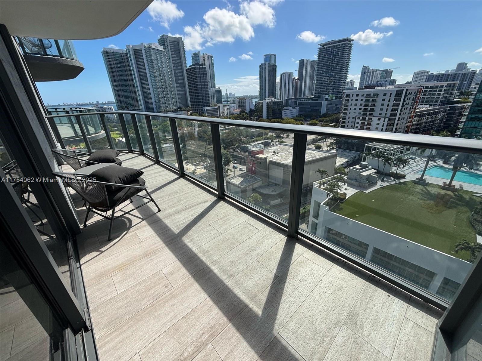Property for Sale at 121 Ne 34th St 1503, Miami, Broward County, Florida - Bedrooms: 1 
Bathrooms: 1  - $530,000