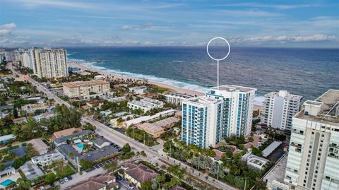 A home in Pompano Beach