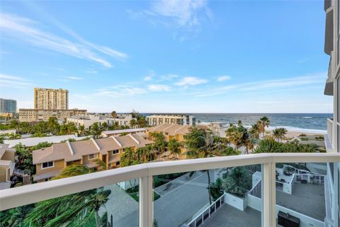 A home in Pompano Beach