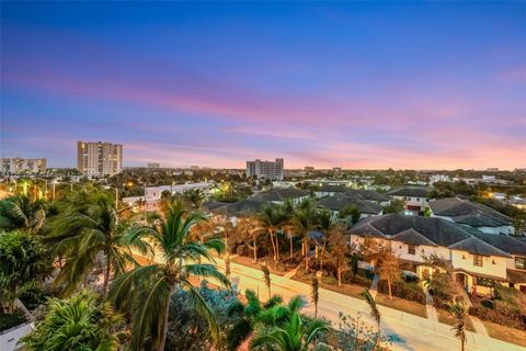 A home in Pompano Beach