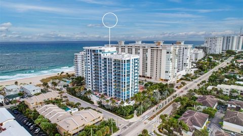 A home in Pompano Beach