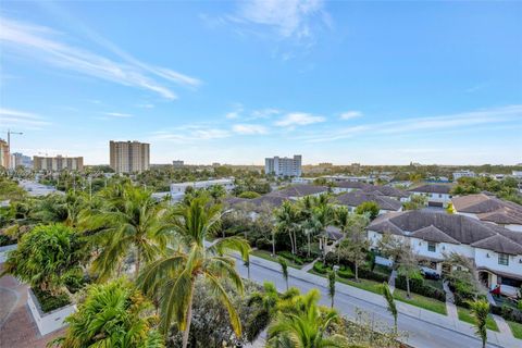 A home in Pompano Beach