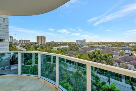 A home in Pompano Beach