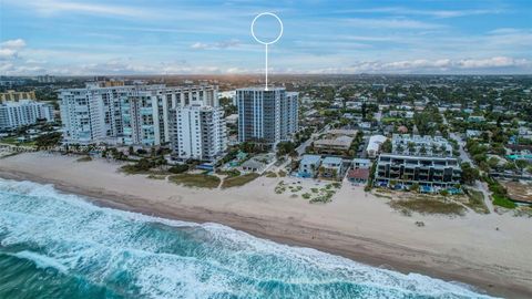 A home in Pompano Beach