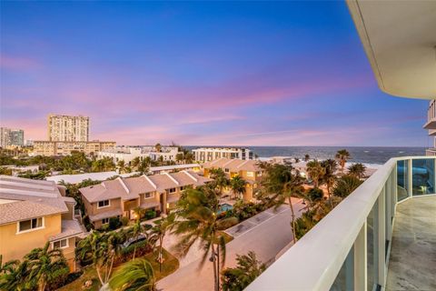 A home in Pompano Beach