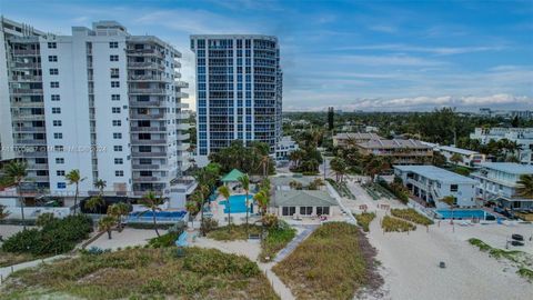 A home in Pompano Beach