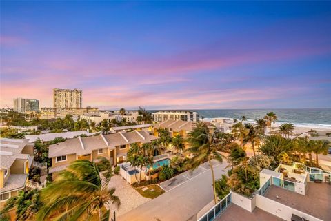 A home in Pompano Beach