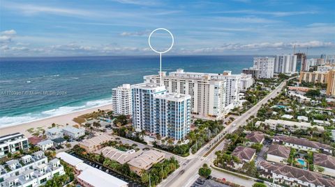 A home in Pompano Beach