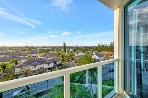 A home in Pompano Beach