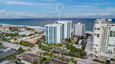 A home in Pompano Beach