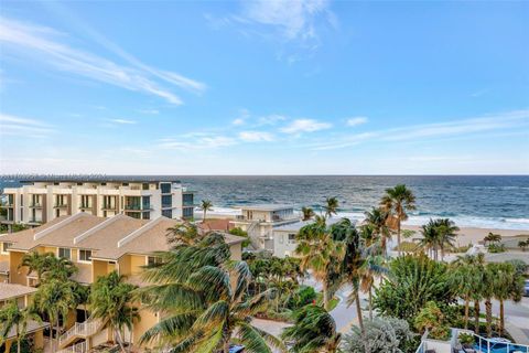 A home in Pompano Beach