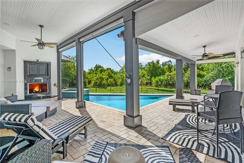 A home in Hobe Sound