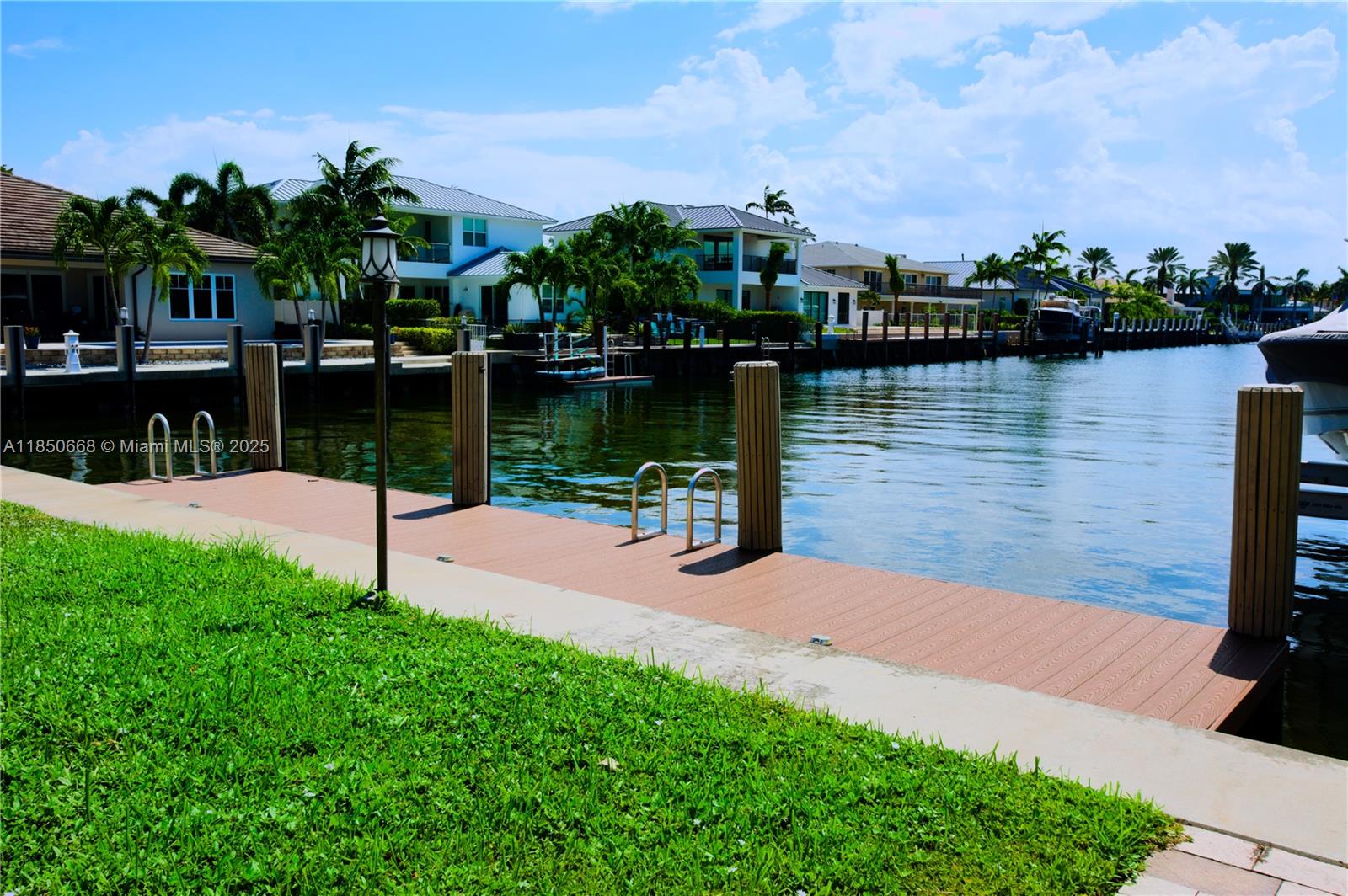 HILLSBORO SHORES SEC - Residential Lease