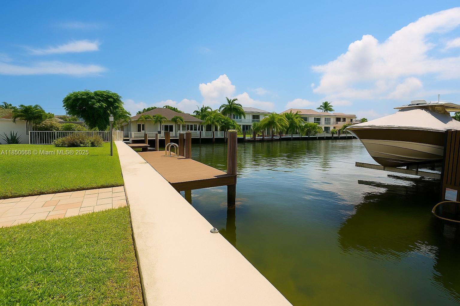 HILLSBORO SHORES SEC - Residential Lease