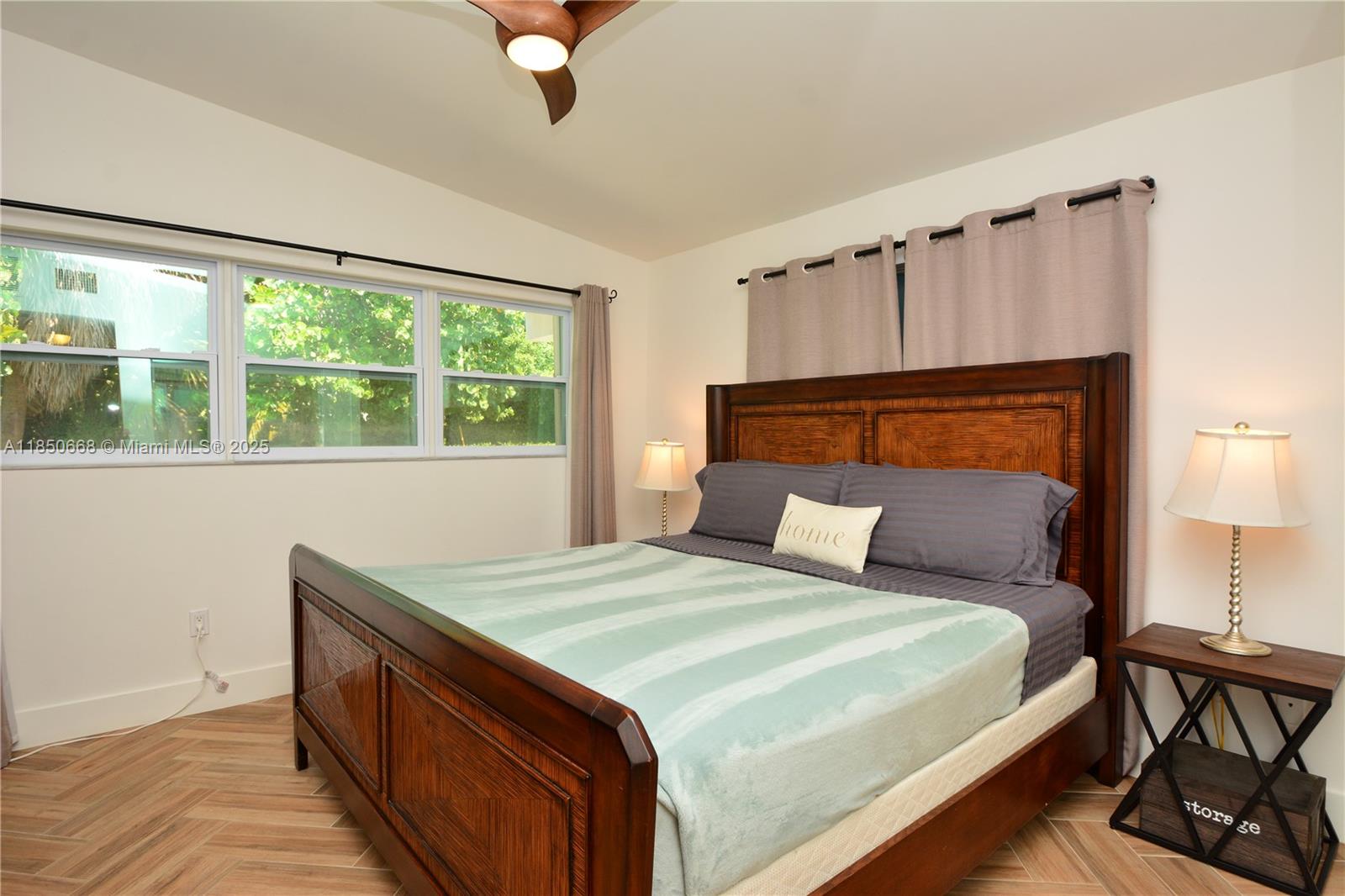 HILLSBORO SHORES SEC - Residential Lease