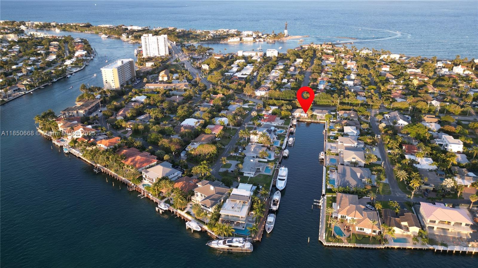 HILLSBORO SHORES SEC - Residential Lease