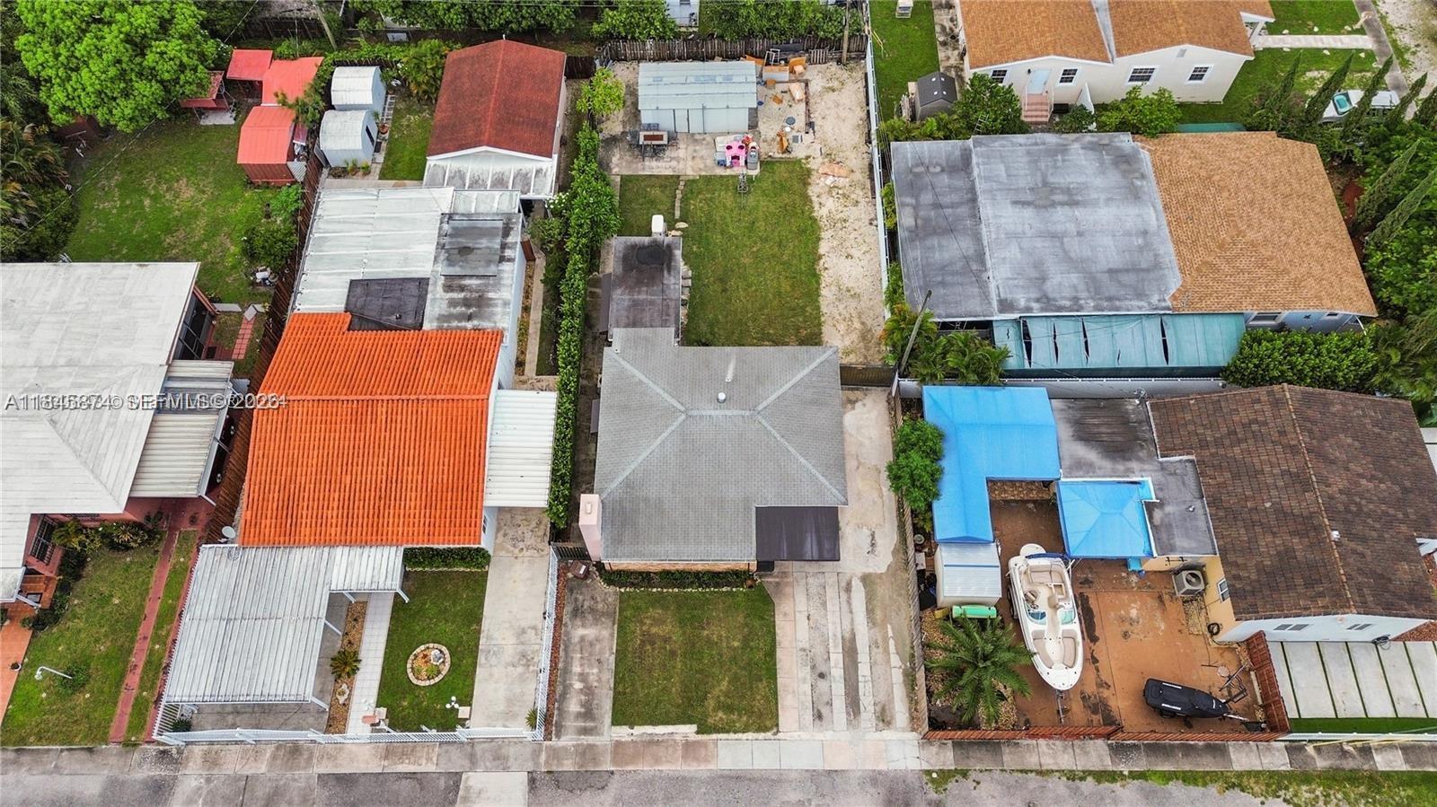 BRADLEY HEIGHTS - Residential