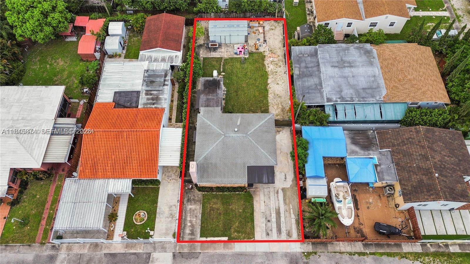 BRADLEY HEIGHTS - Residential