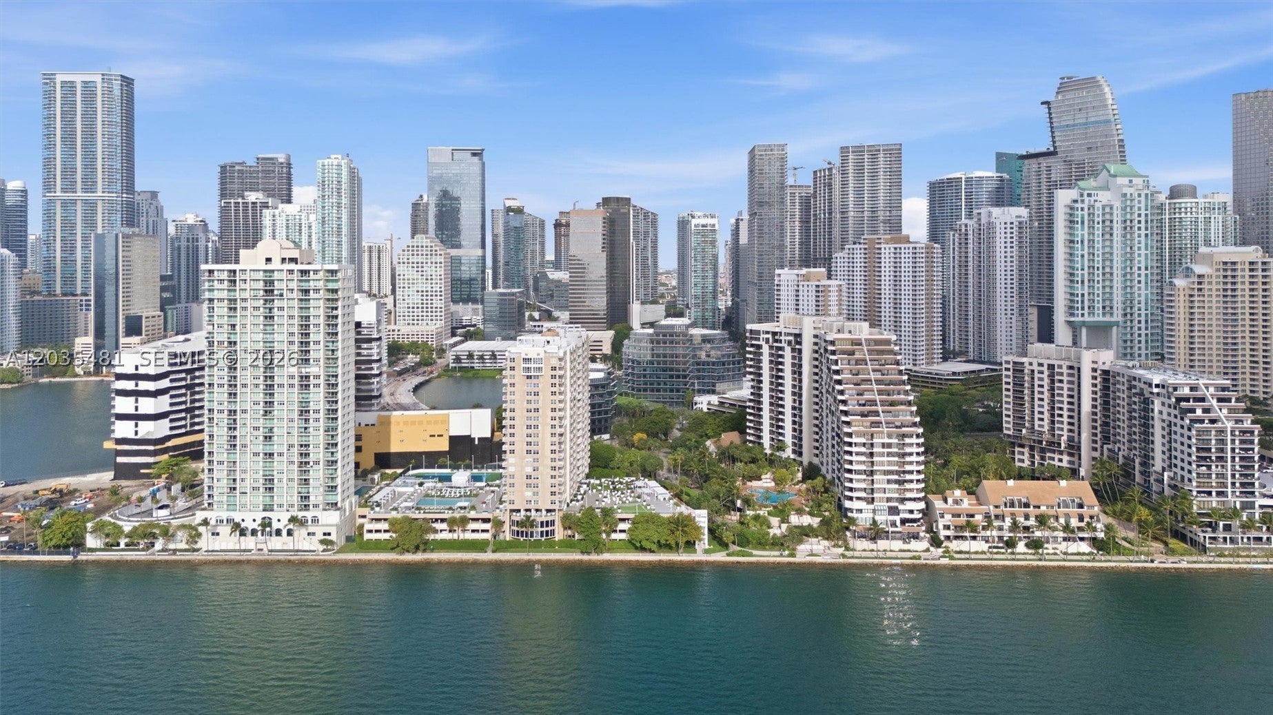 520 SE Brickell Key Dr A1615, Miami FL 33131