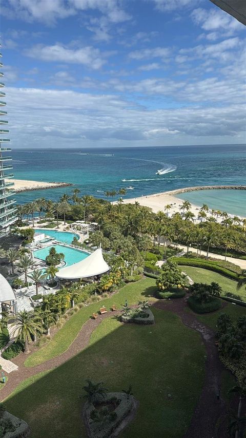 10275 Collins Ave 1402 Bal Harbour FL 33154