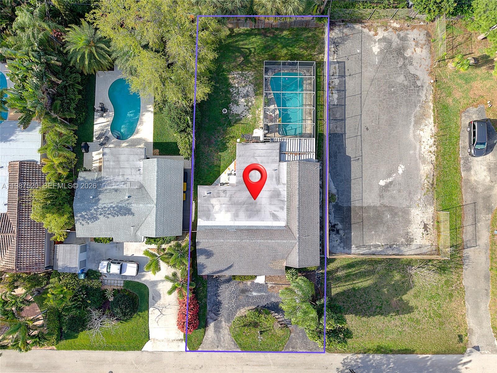 OAKLAND PARK 2ND ADD-RESU - Residential