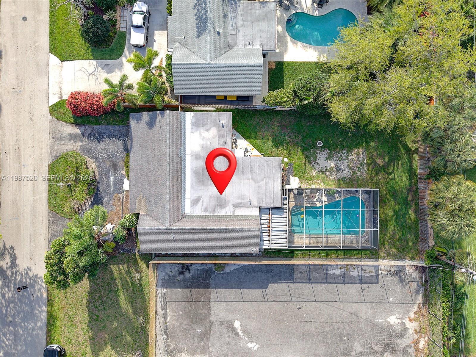 OAKLAND PARK 2ND ADD-RESU - Residential