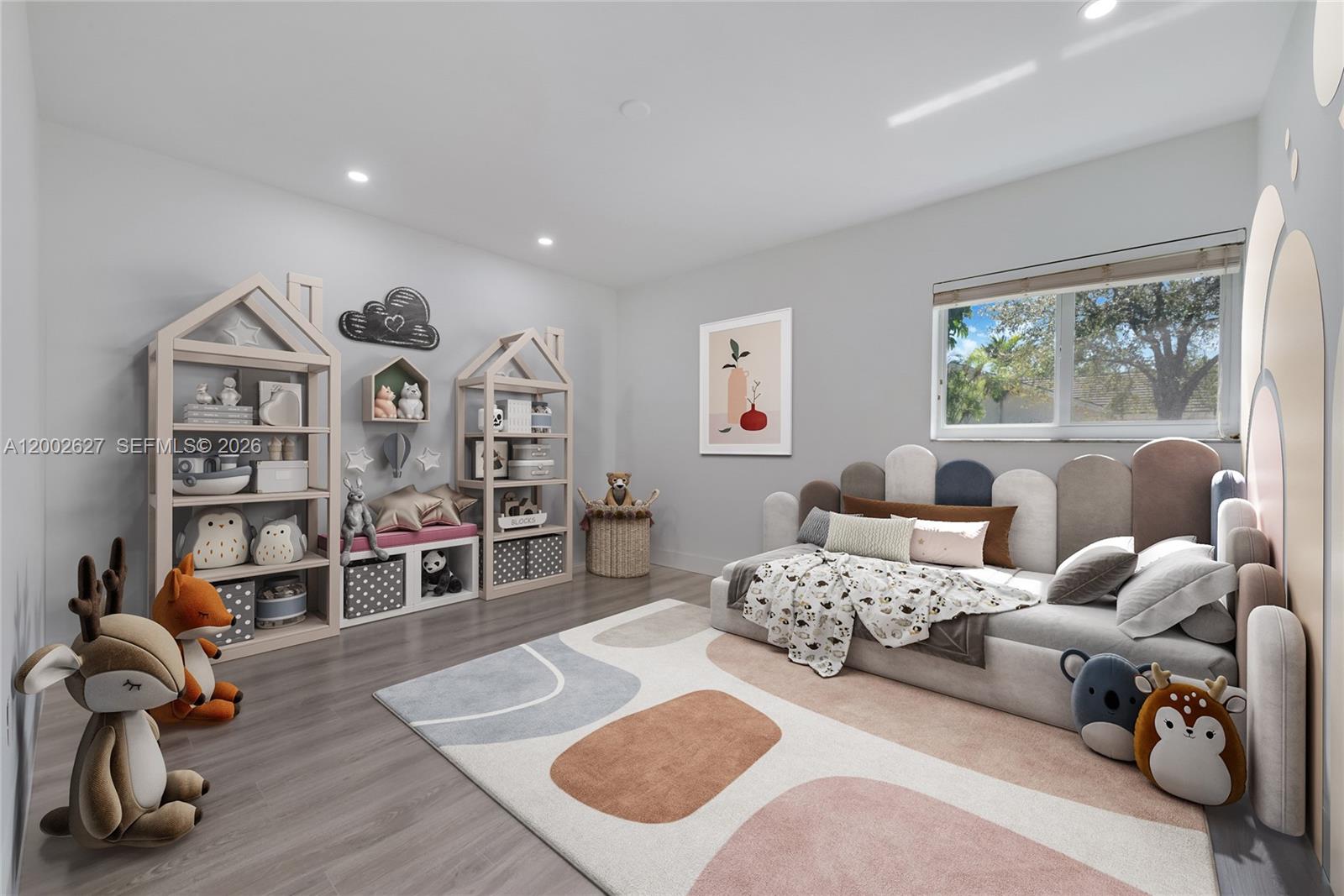 HAMMOCK PINES ESTATES - Residential Lease