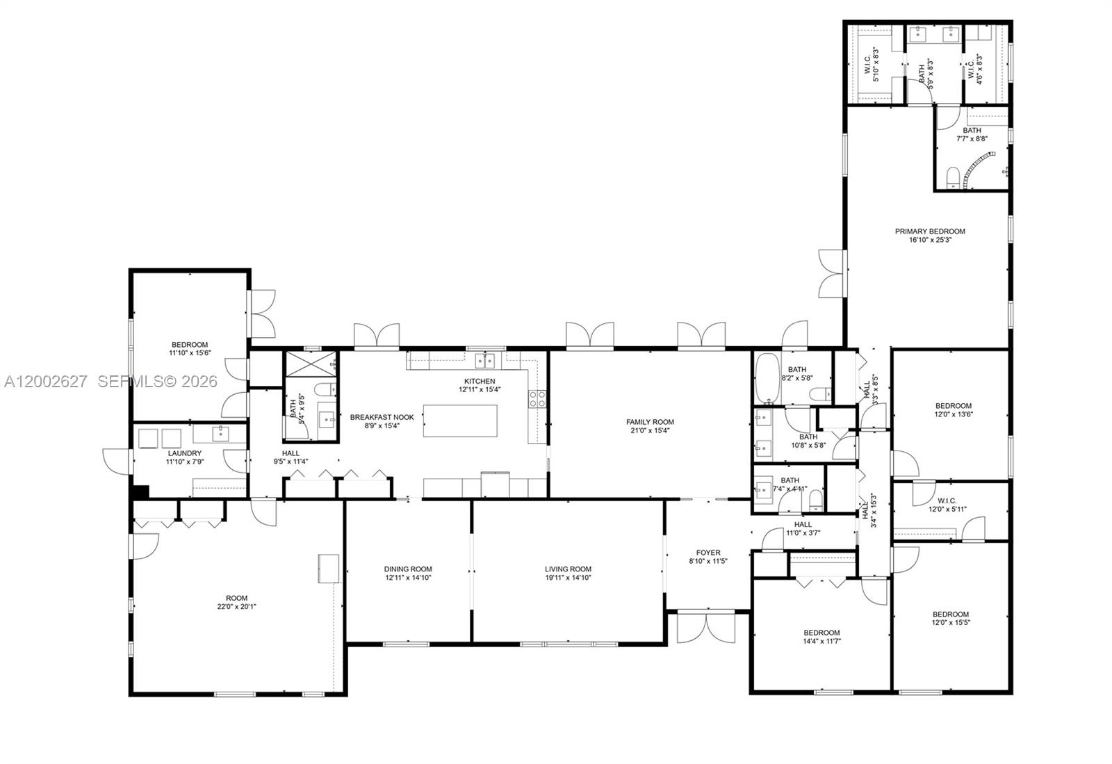 HAMMOCK PINES ESTATES - Residential Lease