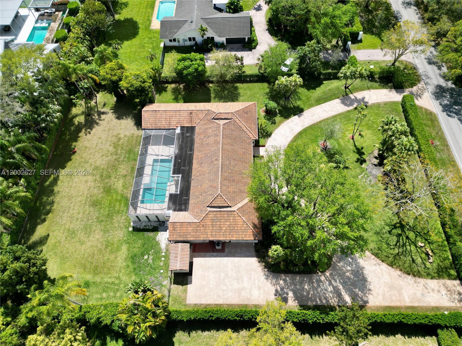 HAMMOCK PINES ESTATES - Residential Lease