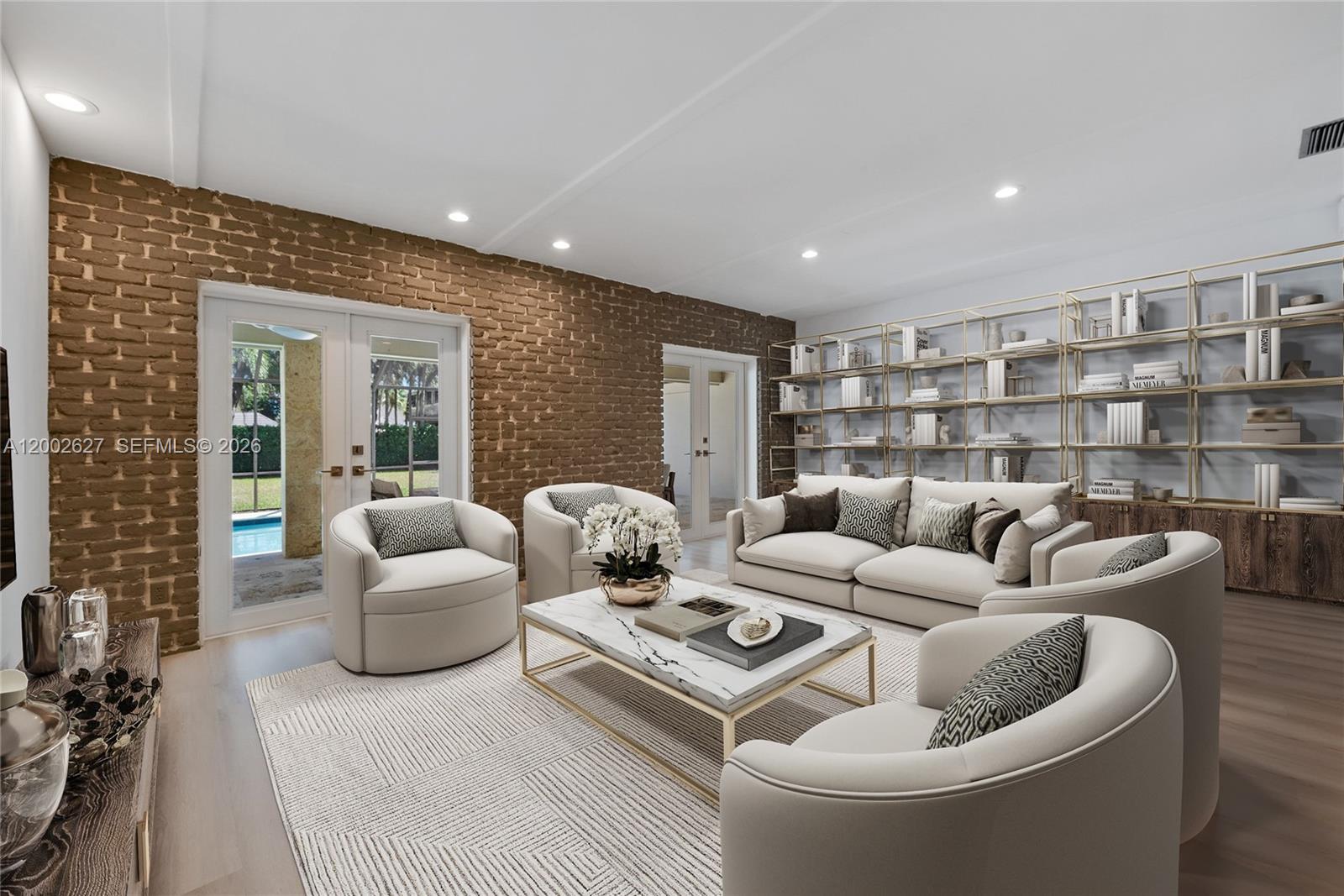 HAMMOCK PINES ESTATES - Residential Lease