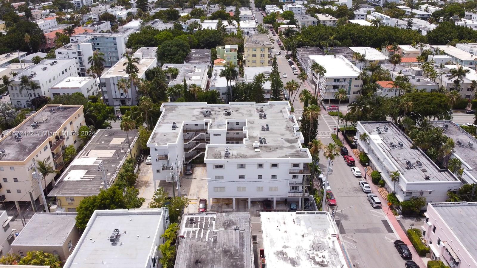 Property for Sale at 855 Euclid Ave 204, Miami Beach, Miami-Dade County, Florida - Bedrooms: 2 
Bathrooms: 2  - $405,000