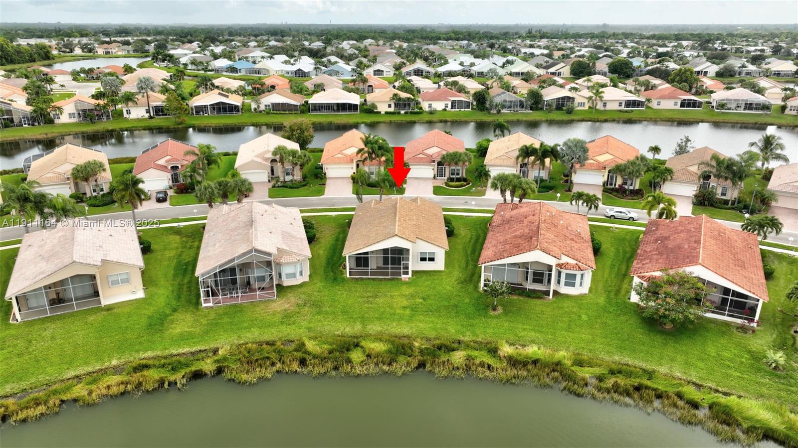 CASCADES AT ST LUCIE WEST - Residential