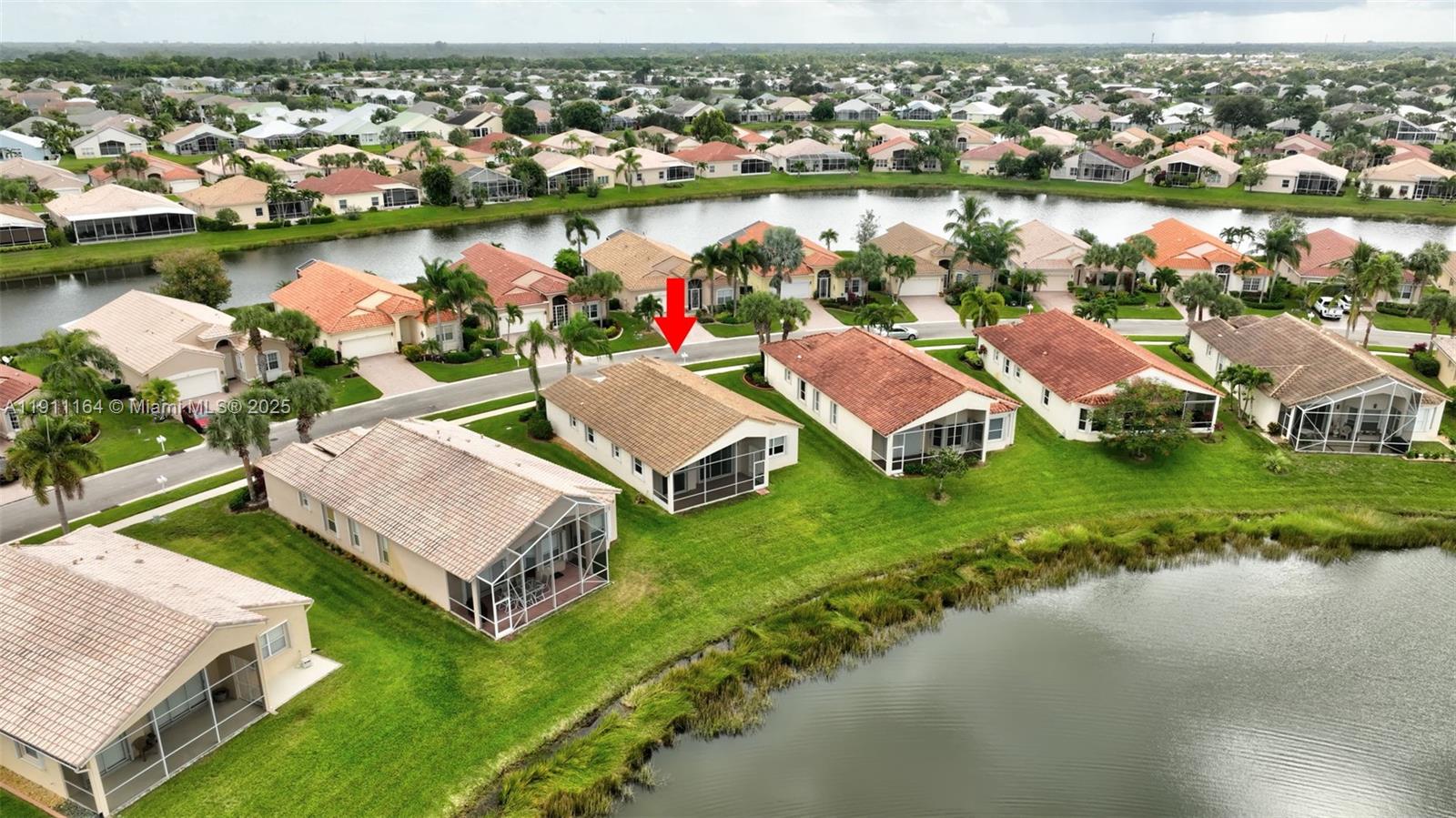 CASCADES AT ST LUCIE WEST - Residential