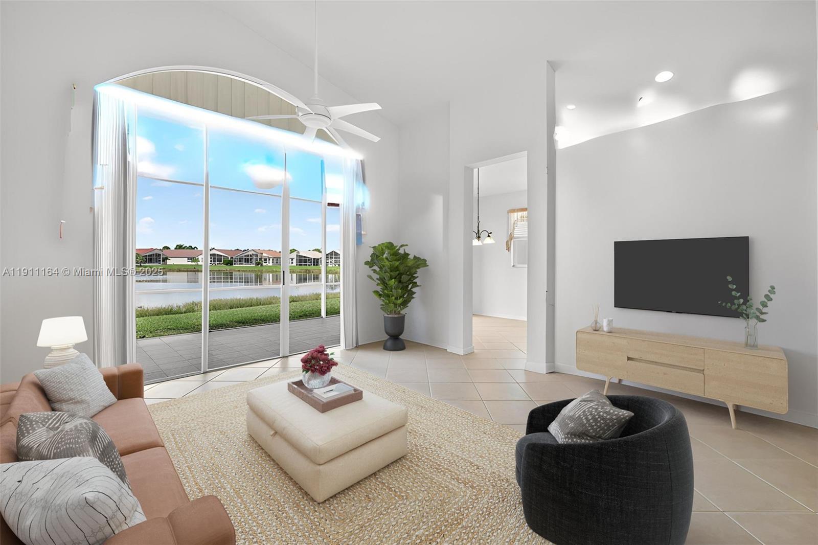 CASCADES AT ST LUCIE WEST - Residential